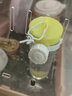 宠物喂水器 挂式饮水机猫狗自动喂食器喝水悬挂水壶宠物兔鸟笼子 小宠喝水器随机颜色80ml 实拍图