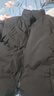 DESSO唐狮集团棉服男棉衣秋冬外套袄子加厚保暖面包服纯色宽松情侣服 卡其 2XL（建议140-160斤） 实拍图