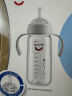 爱得利（evorie）吸管奶瓶一岁以上大宝宝断奶奶瓶婴儿宽口径耐摔Tritan奶瓶 晒单实拍图