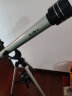 Pentaflex儿童天文望远镜 入门级家用观星观月启蒙玩具男孩女孩儿童节礼物 大天文配1200倍 含12片标本 实拍图