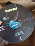 SHURE舒尔【国家补贴】AONIC SE215 UNI入耳式隔音动圈有线耳机 监听降噪重低音乐HIFI 可拆卸式 蓝色 实拍图