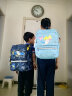 Gmt for kids书包小学生男女大容量减负护脊儿童书包1-3-5年级 【抗菌22L】光速战车 实拍图