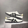 Onitsuka Tiger鬼塚虎男女款复古德训鞋轻便透气运动休闲板鞋TOKUTEN 1183B938 白色/黑色 46 实拍图