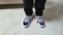 乔丹女鞋运动鞋休闲鞋女冬季新款网面透气老爹鞋舒适软底时尚跑步鞋女 香芋紫/桑葚紫(推荐) 37.5 实拍图