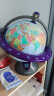 科学罐头三合一发光世界地球仪玩具男女孩steam教具半球发光昼夜孩子生日六一儿童节日礼物礼盒 实拍图