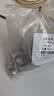 奥展实业（AOZHAN）紧固件DIN912德标304不锈钢内六角螺钉 M6*25（50个/袋）  实拍图