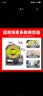 E代标签色带适用爱普生9mm黄底黑字标签纸LW-K400标签机600P 1000P C410 Z700 Z900锦宫打印机 实拍图