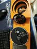 宁梵声学 NF Audio高音质耳机入耳式吃鸡有线hifi发烧级别动圈听歌神器重低音舒适型NA2+ 曜石黑 实拍图