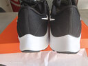 耐克（NIKE）男鞋 26春季新款飞马41运动鞋透气网面鞋休闲鞋缓震马拉松跑步鞋 【回游者14】新升级-黑白/晒图退10 44 （内长280mm） 实拍图