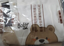多嘻噜卡婴儿春装连体衣新生儿衣服男女童四季长袖哈衣 背带咖熊 66cm 实拍图