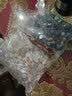 逸乐宠南京雨花石鱼缸造景石头鹅卵石小粒彩色石头天然石玛瑙五彩石头 水草玛瑙1-1.5cm【一斤装150-200颗左右 实拍图