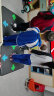 舞霸王摄像头跳舞毯双人无线电视电脑加厚高清体感游戏机家用跑步跳舞机 酷灰色【PU款】+摄像头+2手柄 实拍图