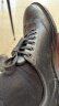 马飞仕图（MEPHISTO）进口牛皮鞋商务休闲皮鞋耐磨纯手工鞋固特异工艺ADRIANO 黑色 41 晒单实拍图