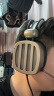 西伯利亚（XIBERIA）S21D 耳机头戴式 游戏耳机耳麦 电脑手机耳机 吃鸡耳机带麦 电竞耳机 铁灰色 实拍图