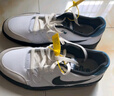 耐克（NIKE）NIKE休闲鞋男子板鞋减震FULL FORCE运动鞋HJ7262-100白40.5 实拍图