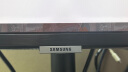 三星（SAMSUNG）27英寸 4K IPS HDR 10.7亿色  99% sRGB usb3.0  智慧爱眼 S80A  办公 电脑 显示器 S27A800N 实拍图
