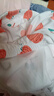 南极人儿童内衣女童保暖秋裤内衣下装女童打底裤两条装 粉色印花 170 实拍图