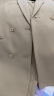 尚都比拉易打理职业西服套装女春秋气质正装西装外套裤子两件套 治愈黄 S  实拍图