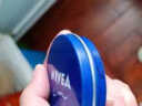 妮维雅（NIVEA）德国进口蓝罐滋养修护深层补水锁水保湿乳液面霜全身适用润肤乳 30ml 实拍图