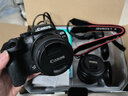 佳能r10 微单相机 轻量小型 APS-C画幅 eos r10 高速连拍 踏青 打鸟vlog数码照相机 下单抽拉布布&金豆 R10 18-45+RF50 1.8【双镜头套装】 官方标配【不含内存卡相机 实拍图