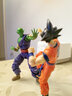 万代（BANDAI） SHF 龙珠4 手办模型玩具 15cm SHF 比克超级英雄 实拍图
