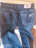 JEEP SPIRIT吉普冰丝薄款牛仔裤男夏季超薄宽松直筒弹力透气商务休闲裤子男 Jp3004蓝色 夏季薄款 35 【腰围2尺7】 实拍图