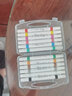 真彩（TRUECOLOR）12色双头速干软头丙烯马克笔幼儿园小学生儿童美术专用不透色可叠色绘画笔无味不含酒精602 实拍图