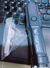 微笑鲨 强光手电筒小型聚光远射USB充电家用便携 户外骑行手电 USB充电【升级3900K】高亮充电款 实拍图