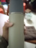 苏泊尔（SUPOR） 保温杯316L不锈钢大容量带杯盖水杯学生车载户外便携杯子 500ML-水墨绿 晒单实拍图