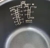 美的（Midea）风动稻香系列1代IH智能电饭煲电饭锅家用4L活米增香WIFI智控蒸米饭锅40Q9-608M（3-8人） 实拍图