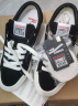 VISION STREET WEAR Odd Astley Pro经典休闲低帮运动休闲鞋帆布鞋板鞋男女多色平底 黑色 39 实拍图