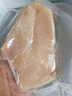 岽鲜 鸡胸肉 健身代餐新鲜冷冻鸡肉鸡大胸生鲜 净重4斤装 实拍图