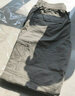 泽荃（zequan）新款阔腿裤男士多口袋工装裤秋冬大码直筒休闲裤男装户外宽松长裤 B2011土黄色 L 【适合体重120-140斤】 实拍图