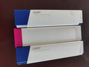 凌美（LAMY）宝珠笔 恒星系列练字正姿签字笔学生文具办公礼品 节日礼物企业团购 紫红329-0.7mm 实拍图