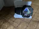 卡西欧（CASIO）手表AEQ-110 潮流运动防水中学生考试电子表腕表男款 开学季礼物 AEQ-110W-1A2VDF 实拍图