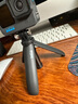 GOPRO运动相机配件Shorty迷你延长杆 自拍杆三脚架 适用GoPro全型号运动相机 黑色 实拍图