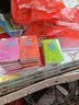 物有物语 麻将筹码卡片 磨砂防水双面加厚积分塑料棋牌室专用筹码牌 (40张磨砂)5元面值 实拍图