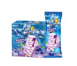 蒙牛冰+蓝莓酸奶口味棒冰70g*6支 （家庭装） 实拍图