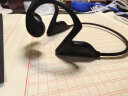 OKSJ 骨传导耳机 蓝牙耳机跑步运动无线不入耳挂耳式骑行不漏音通话降噪 适用于华为苹果vivo小米手机 实拍图
