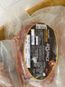 黄金面包蟹熟冻大螃蟹英国特超大鲜活海鲜水产 2只共1200g-1800g 实拍图
