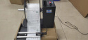 bsc-J150双向计数标签回卷器可调速自动同步打印机回卷机卷纸器收卷机卷标机服装吊牌洗水唛复卷机 晒单实拍图