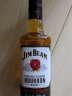 金宾（Jim Beam）波本 威士忌 白占边 调和型 洋酒 200ml 新老包随机发 实拍图