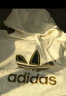 adidas运动连帽卫衣男装阿迪达斯官方三叶草GT4359 白 XL(参考身高:188~192CM) 实拍图