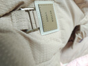 棉致连帽加厚棉服女新款秋冬季羽棉袄绒服女棉衣外套面包服不跑棉保暖 2302卡其色【高品质】 M 90-115斤 实拍图