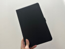 tople适用华为平板Matepad11.5S保护套pro12.2/11/10.8英寸Air12保护壳24款SE11/10.4全包磁吸轻薄防摔 静夜黑 MatePad 10.4英寸 实拍图