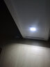 脉秀感应地灯人体感应地脚灯家用走廊过道智能LED夜灯86型酒店楼梯灯 人体感应白色正白光 实拍图