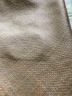 恬景 广东肇庆传统手工编织蒲草席1.8米1.5米1.2米夏季凉席 1.5原色草席加固线 晒单实拍图