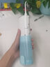 松下（Panasonic）冲牙器 洗牙器 水牙线  全身水洗 伸缩便携式设计 EW-ADJ4-A405 礼物 实拍图