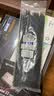 毕亚兹 扎带大号 园林束缚理线束线带捆绳绑 4.6*300mm 自锁式国标品质黑色尼龙电脑固定收紧器 100根/包 实拍图