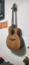 红棉（Kapok）欧洲云杉单板民谣木吉他40寸G3GC进阶练习考级男女生成人专用乐器 实拍图